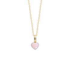 Carré Jewellery Carré 10-Karat Heart Vedhæng TL 4487 PODI 6mm