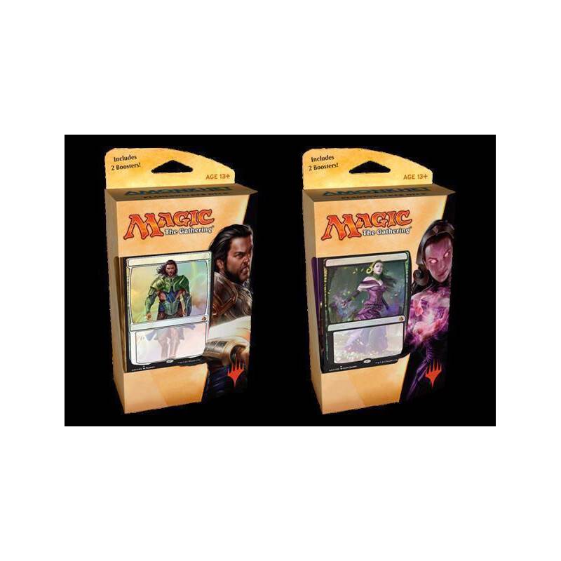 Magic The Gathering: Amonkhet Planeswalker Deck English - 1 Deck -...