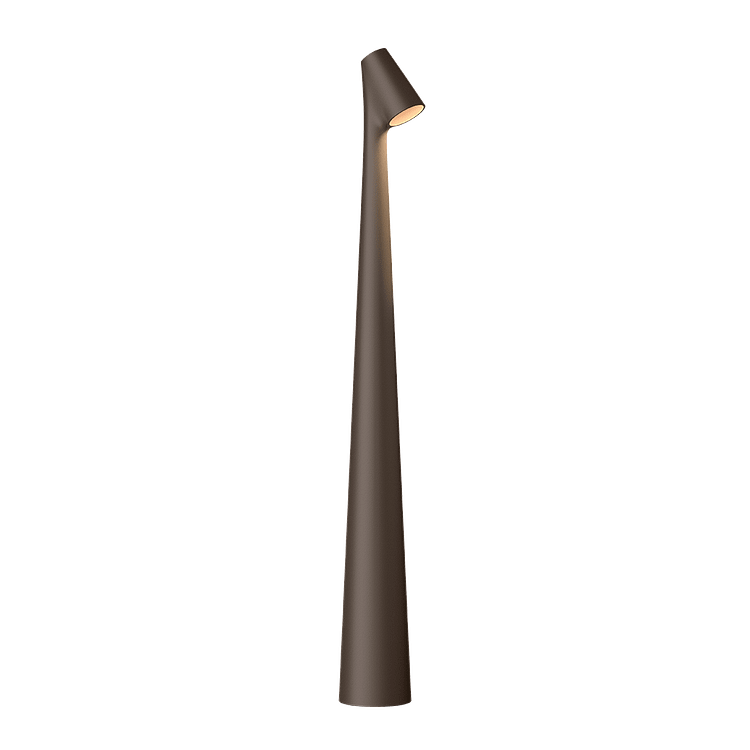 Lumilight™ - Trådlös uppladdningsbar bordslampa - Svart / 45 cm