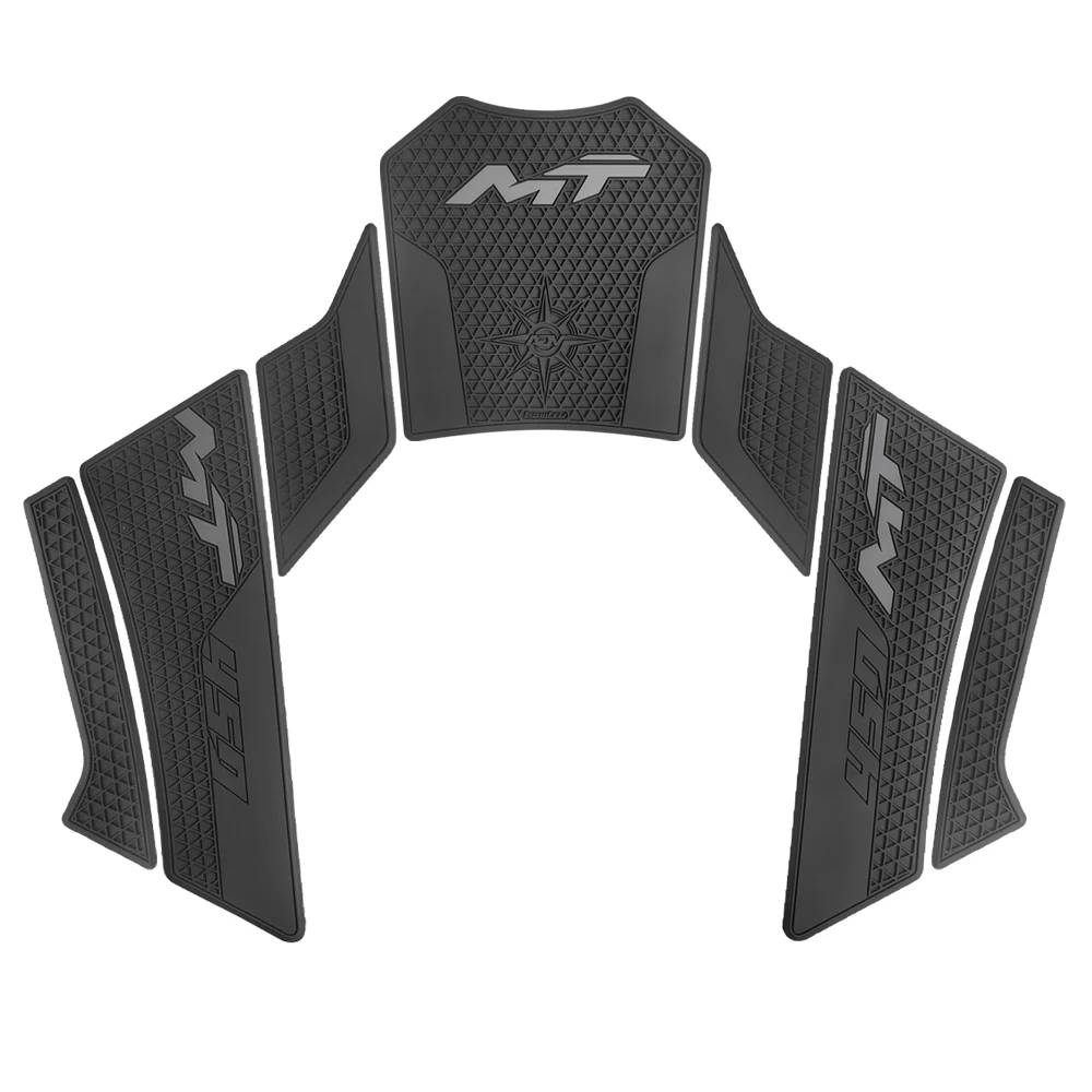 For CF MOTO 450MT 450 MT Motorcycle Tank Pad Protector Knee Grip