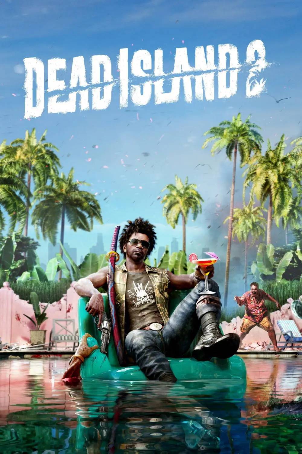 Dead Island 2 Gold Cut Edition (DE) (PC) - Steam - Digital Code