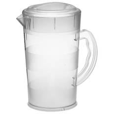 Tillbringare med lock, polykarbonat, 1,9 liter