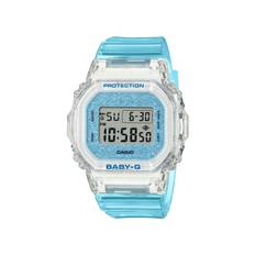 Watch Blue Skeleton [Casio] Baby-G [BGD-565GC-2JF] Women's
