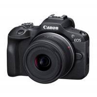 Canon EOS R100 with RF-S 18-45mm