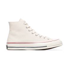 Converse, Skor, Dam, 40 1/2 EU, Högtopp Chuck 70 Sneakers - beige (40 1/2 EU)