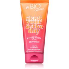 beBIO Start Your Active Day Kroppsskrubb för ny hud 200 ml