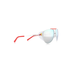 Red Bull Spect Eyewear Solbrille - Grayspeak-006p Matt White/Red