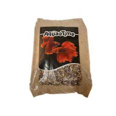 AKVARIESAND MØRK 0,1-0,9 MM. 10 KG.