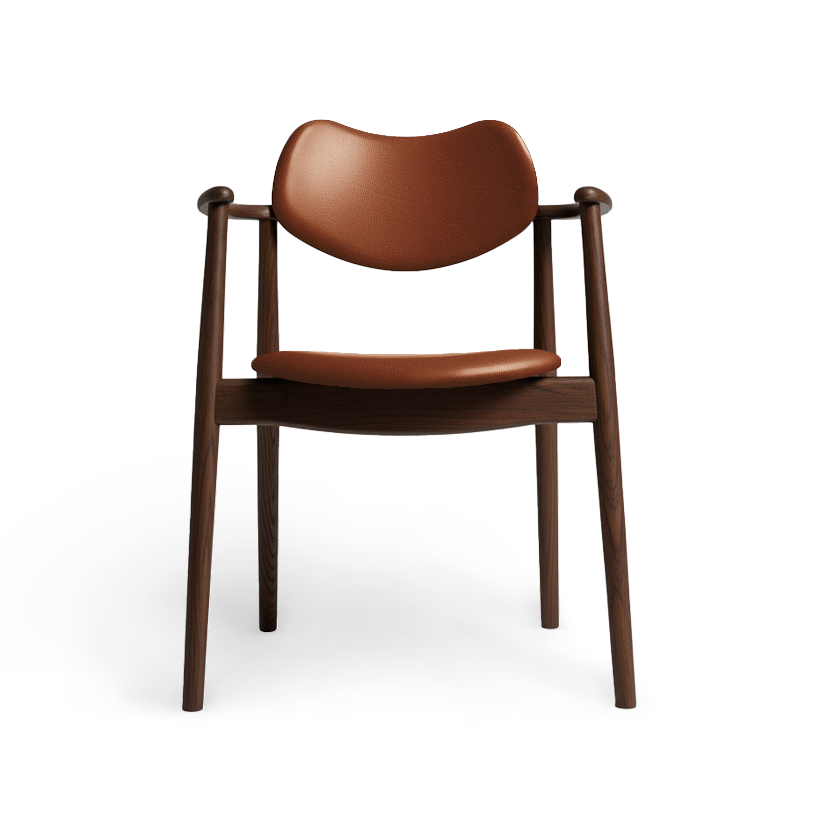Regatta - Smoked Oak Rio Leather Cognac