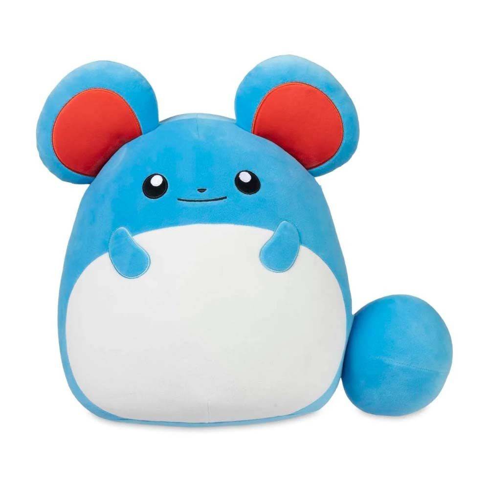 Pokemon Squishmallows Marill Bamse 50cm Squishmallows Pokemon Bamser 198500