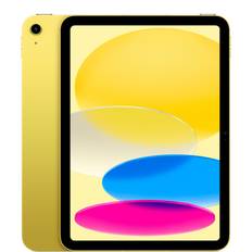 APPLE iPad 11" Gen 11 (March 2025), Wi-Fi, 256GB, 6GB RAM, Yellow