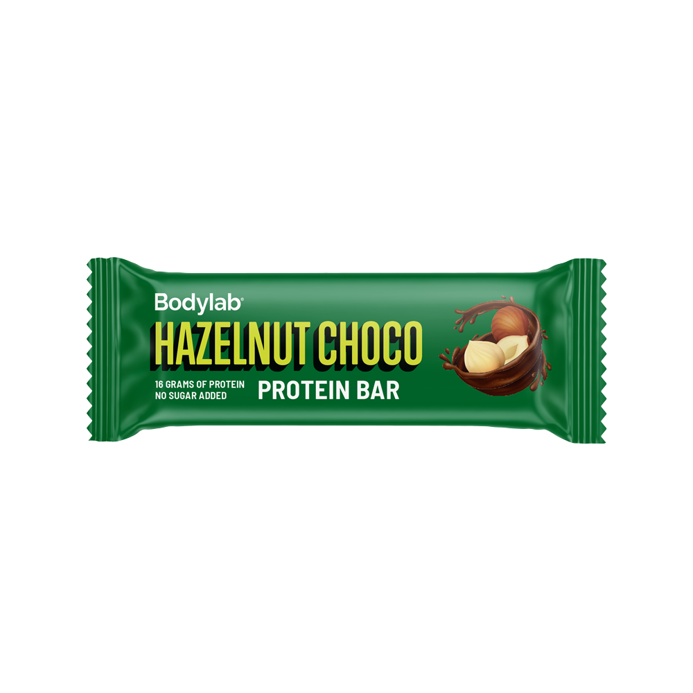 Protein Bar (55 g) - Hazelnut Choco.