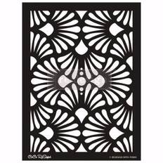 Re-design with Prima Decor Stencils - Modern Deco 654399