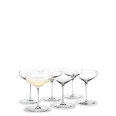 Perfection Cocktailglas 38 Cl 6 Stk. Home Tableware Glass Cocktail Glass Nude Holmegaard