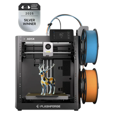 Flashforge Adventurer 5X 3D printer Fdm
