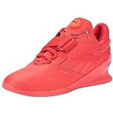 Reebok mäns Legacy Lifter Iii Sneaker, Cherry Cherry Cherry Neon Cherry, 5.5 UK