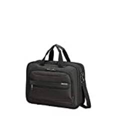 Samsonite Vectura Evo - 15.6 inch laptop bag, 41 cm, 18 L, black (Black)