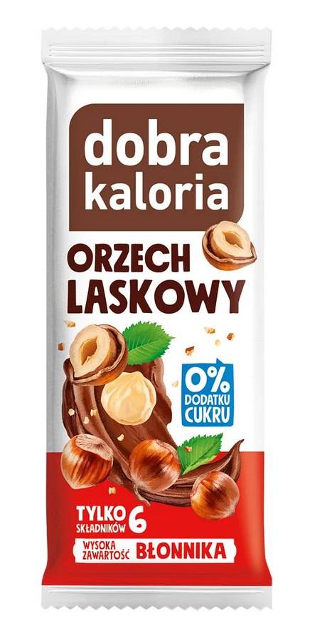 Kubara - Bar, Hazelnut - 35g (Hazelnut - 35g)