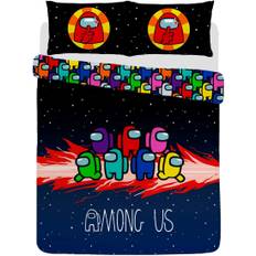 Among Us Game Among Us Double Duvet Cover - Varer