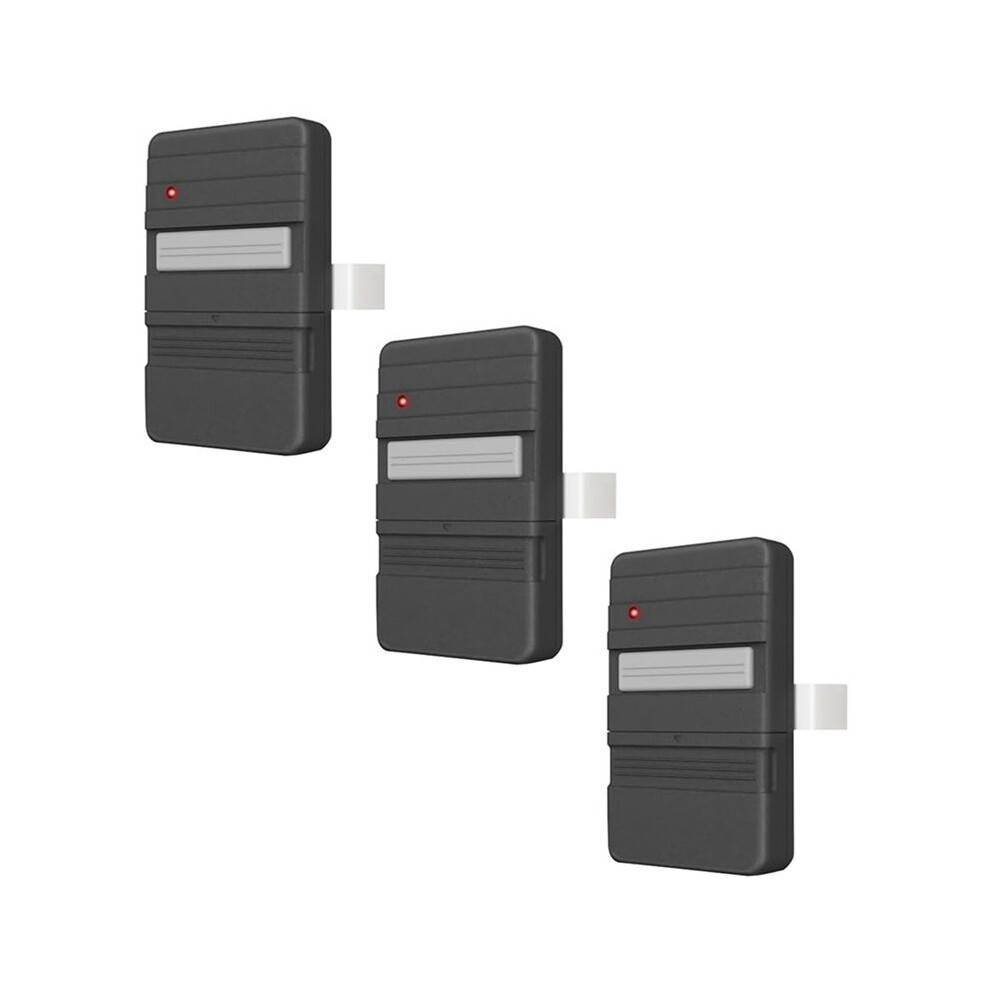 3Pcs 9 or 12 Dip Garage Remote Control GT90-1 G220 MAT90 GT912 AT90 Remote Control Gate Opener Remote