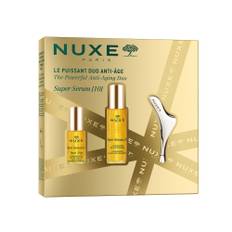 NUXE Nuxe Xmas Super Serum SET 2025 30ml+30ml - Hudpleje hos Magasin