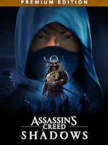 Assassin's Creed Shadows | Premium Edition (PC) - Ubisoft Connect Key - EUROPE