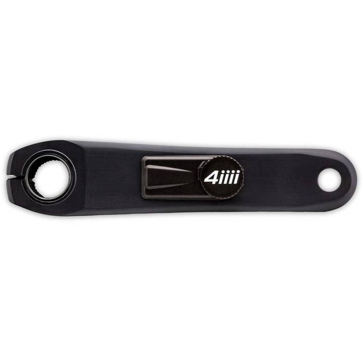 4iiii Precision 3+ Powermeter 105 R7100 Left Wattmätare - Vevarmslängd 165mm -