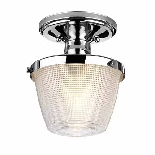 Taklampa Elstead Lighting Misty Krom