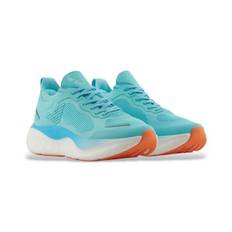 EA7 unisex. X8X246_XK443 Skor med turkos Nitro-teknik (35 1/3), Karta, Nyckelband, Casual, Deportivo, Löpning, Multisport - Turkos (35 1/3)