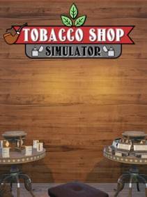 Tobacco Shop Simulator (PC) - Steam Key - GLOBAL