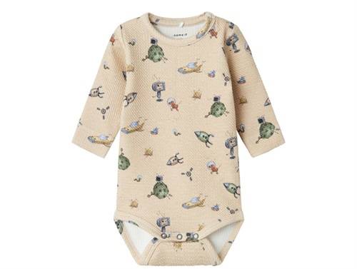 Name It Body Cement Med Print - Str. 1m 56cm