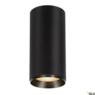 NUMINOS XL, loftlampe, 36W 3000K 36°, sort