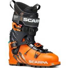 Scarpa Maestrale - Skidpj&#xE4;xor Herr Orange Black 25,5 (40.5)