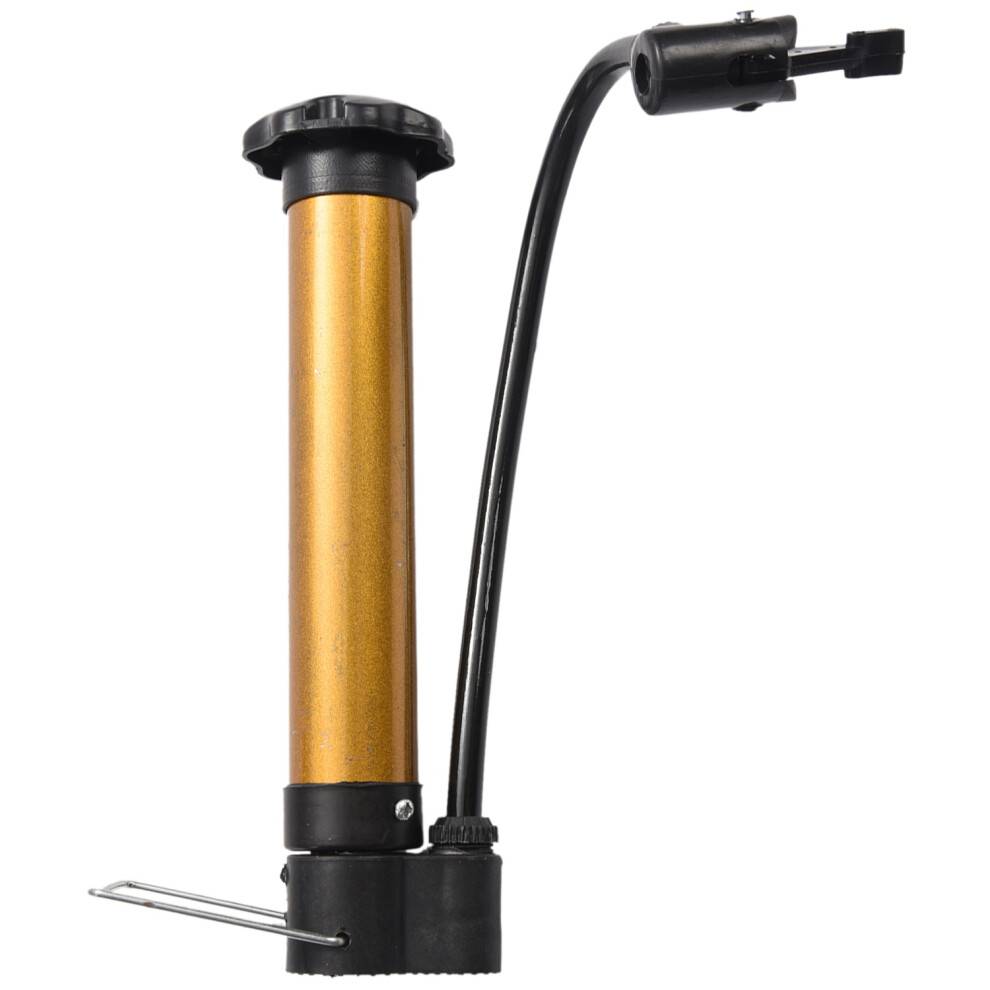 Portable Bicycle Pump High Pressure Cycling Hand Air Pump Tire Inflator MTB Mountain Bike Pump