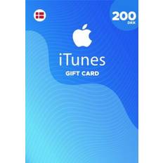 Apple iTunes Gift Card 200 DKK iTunes Key DENMARK