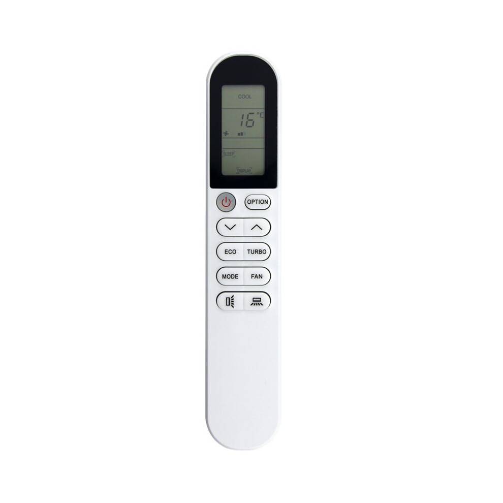 Replace GYKQ-58 A/C Remote Control for TCL Air Conditioner for ERiTO Split