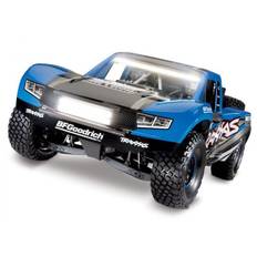 Traxxas UDR 4WD TQi TSM BLÅ LED-set utan ladd & batteri RTR