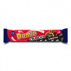 Dumle Crunchy Lakrits 55g