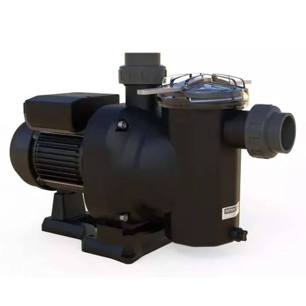 Astralpool Plast Sena 11800l/h 1 Hp 230/iii Selvansugende Pumpe 400 V Refurbished