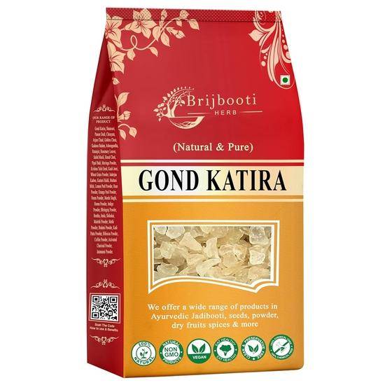 Birju Mahavir Gond Katira - Tragantgummi 1 KG beige