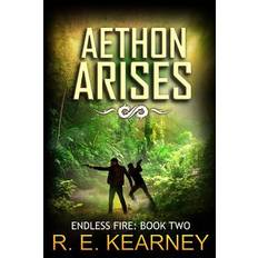 Aethon Arises - R E Kearney - 9781977728258