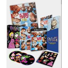 4k Ultra Hd - Freaked (1993) 4k & 2 Blu-ray Collector's Edition