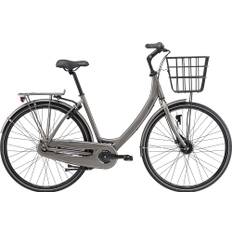Winther 4 Dame 7g 2026 - Mat Grå Brun - 54cm/21"