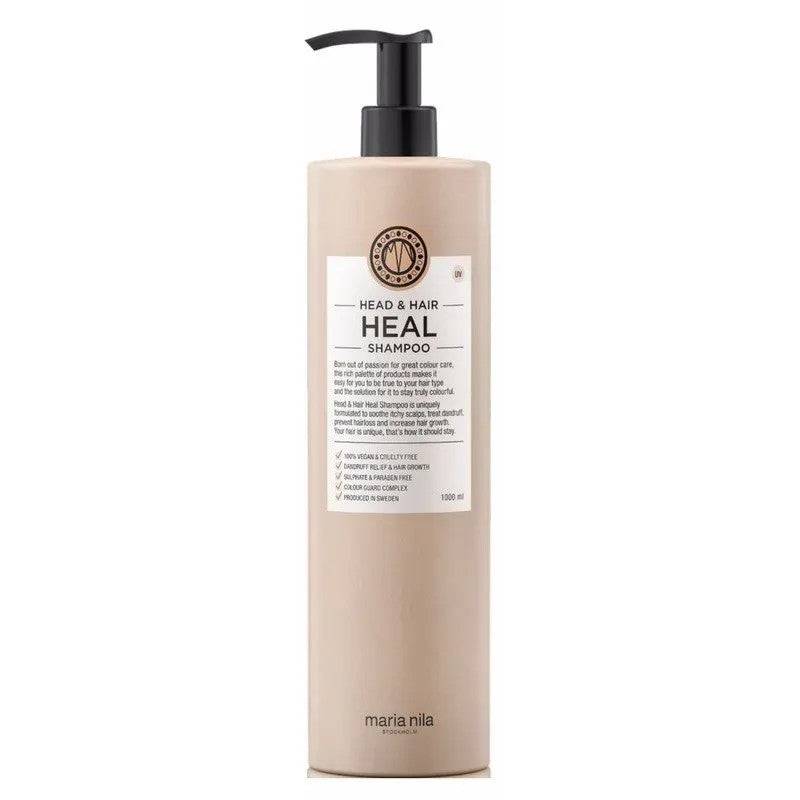 Maria Nila Head & Hair Heal Shampoo 1000 ml — Shampoo