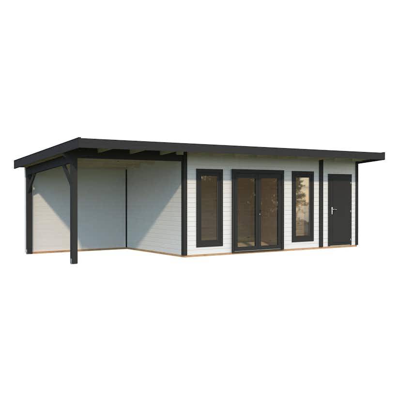 Stuga Palmako Aurelia 25,6 m² (inv. 24,6 m²)