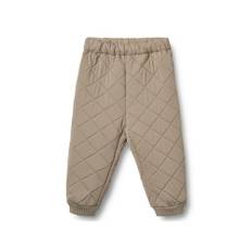 Wheat Alex termobukser beige stone