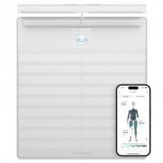 Withings Body Scan white Connected Scale