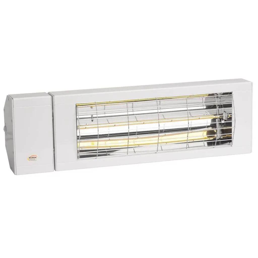 Eurom Golden Ultra – Fjernbetjening – 2000/2500W – Infrarød Halogen