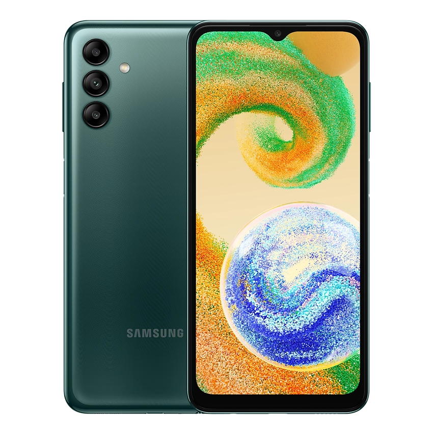 Samsung Galaxy A04s - 32GB / Great / Black