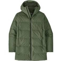 Patagonia Jackson Glacier Parka - Parka - Herr Torrey Pine Green XS
